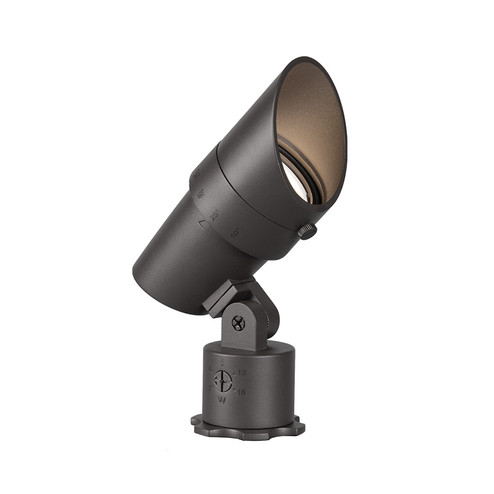 5011 LED Accent Light in Bronze on Aluminum (34|5011-30BZ)