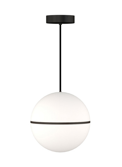 Hanea LED Pendant in Nightshade Black (182|700TDHNE13B-LED930)