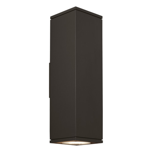 Tegel LED Outdoor Wall Mount in Bronze (182|700OWTEG84018NNCZUDUNVPS)