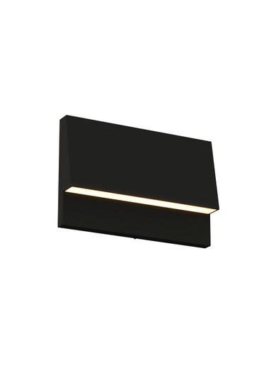 Krysen LED Outdoor Wall/Step Light in Black (182|700OSKYSN92730B12)