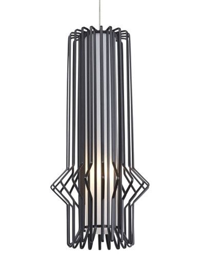 Syrma LED Pendant in Satin Nickel (182|700FJSYRBS-LEDS930)