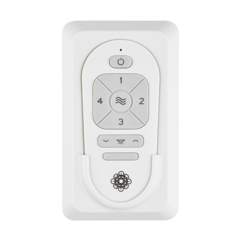 Universal Control Smart Ceiling Fan Remote Control in White (71|MCSMRC)