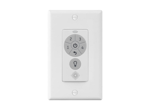 Universal Control Wall Control in White (71|ESSWC-9)