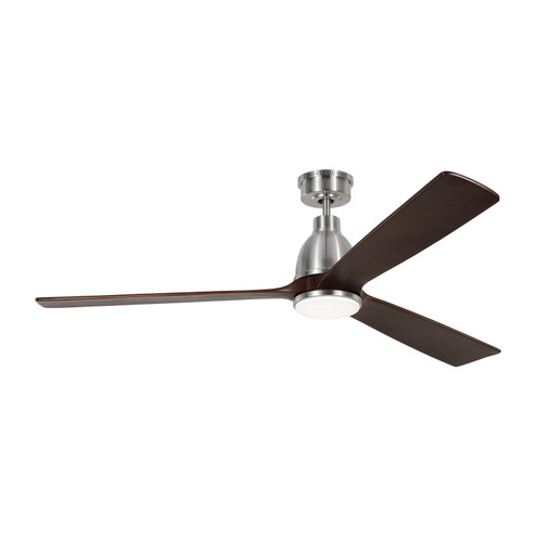 Bryden 60 Smart LED 60``Ceiling Fan in Brushed Steel (71|3BRYSM60BSD)