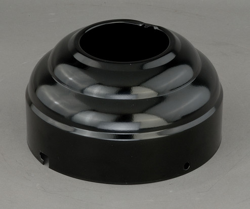 Sloped Ceiling Fan Adaptor Sloped Ceiling Fan Adapter Kit in Black (63|X-CK12KK)