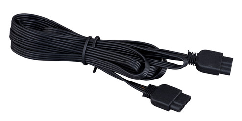 Under Cabinet LED Linking Cable in Black (63|X0106)