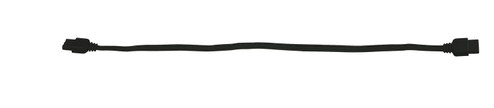 Under Cabinet LED Linking Cable in Black (63|X0023)