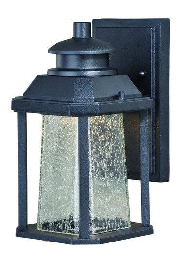 Freeport LED Outdoor Wall Mount in Textured Black (63|T0308)