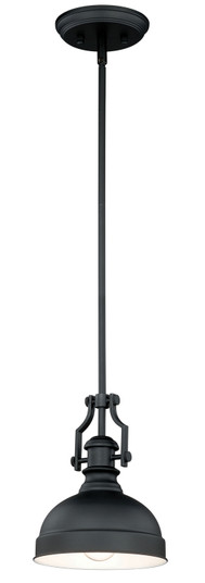 Keenan One Light Mini Pendant in Oil Rubbed Bronze (63|P0193)