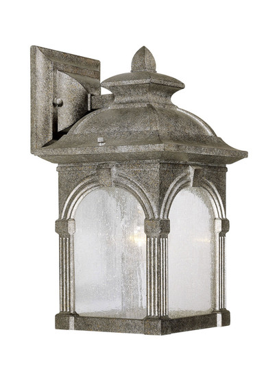 Essex One Light Outdoor Wall Mount in Lava Stone (63|OW38773LS)