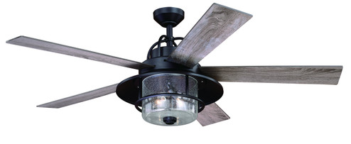 Charleston 56''Ceiling Fan in New Bronze (63|F0044)