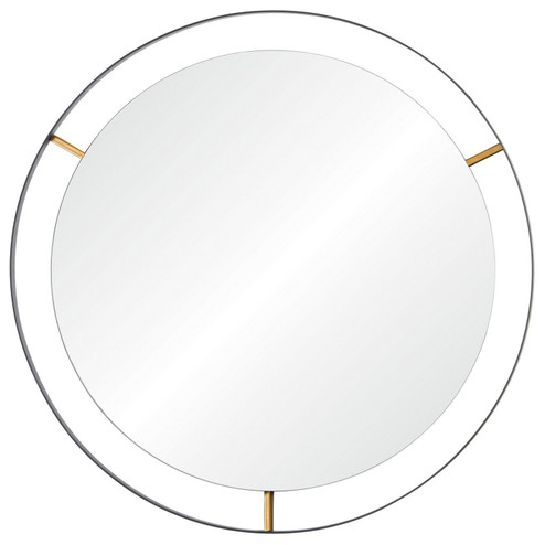 Varaluz Casa Mirror in Matte Black (137|610010)