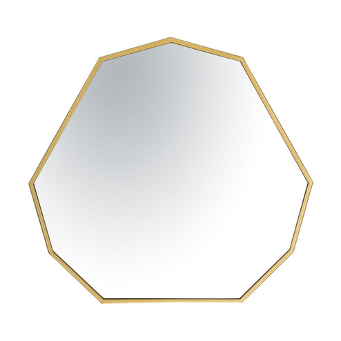Hex No Mirror in Gold (137|429MI30GO)