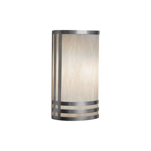 Classics One Light Wall Sconce in White (410|2018-WH-WS-01)