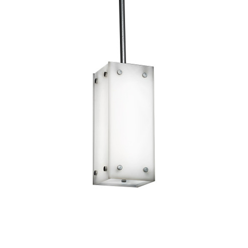 Strata LED Pendant in Smokey Brass (410|17376-SB-WS-04)