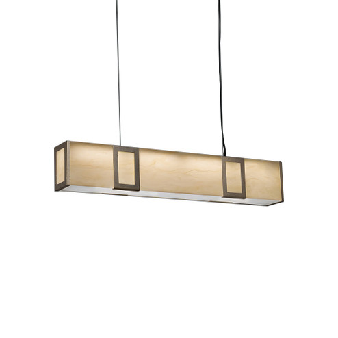 Strata Pendant in Empire Bronze (410|17372-48-EB-TS-14)