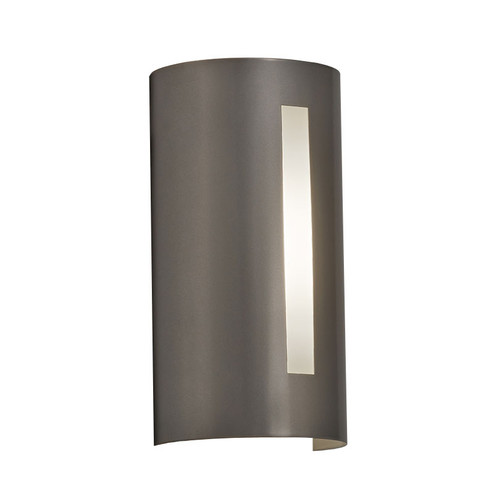 Basics One Light Wall Sconce in Cast Bronze (410|15343-CB-WS-03)