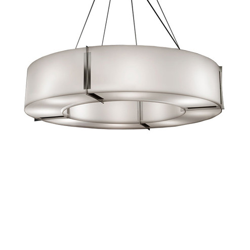 Genesis LED Pendant in Empire Bronze (410|15339-EB-TS-14)