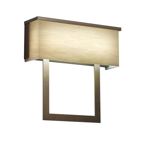 Modelli LED Wall Sconce in Dark Iron (410|15327-DI-TS-04)