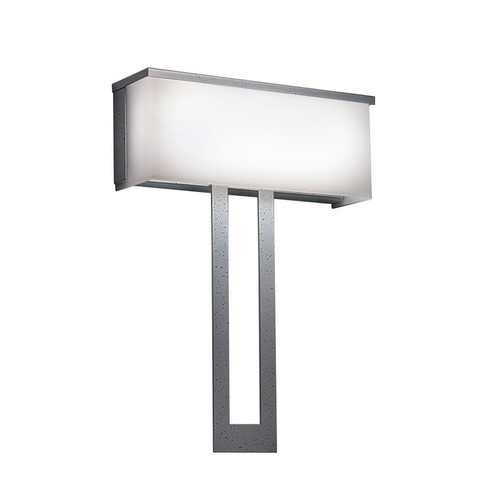 Modelli LED Wall Sconce in Satin Pewter (410|15323-SP-WS-14)