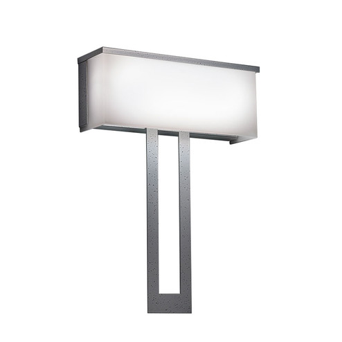 Modelli LED Wall Sconce in Satin Pewter (410|15323-SP-OA-04)