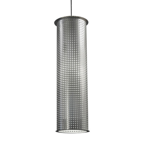 Clarus One Light Pendant in Smokey Brass (410|14304-RD-SB-OA-03)