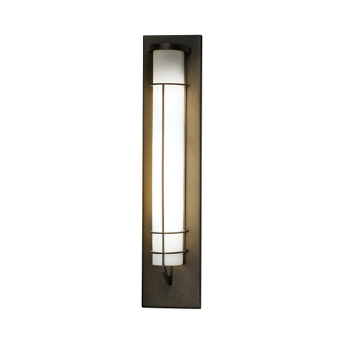 Synergy LED Outdoor Wall Sconce in Smokey Brass (410|11215-SB-WS-02)