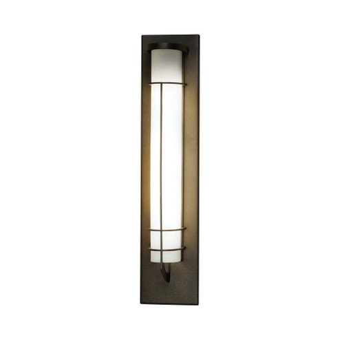 Synergy LED Outdoor Wall Sconce in Empire Bronze (410|11215-EB-OA-02)