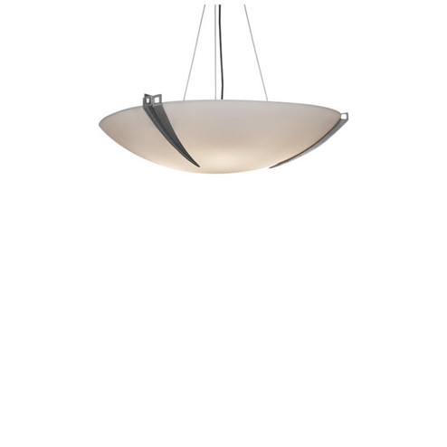 Compass LED Pendant in New Brass (410|11202-24-NB-TS-04)