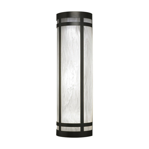 Classics Wall Sconce in White (410|10181-WH-OA-02)