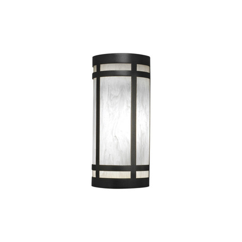 Classics LED Wall Sconce in White (410|10180-WH-WS-04)