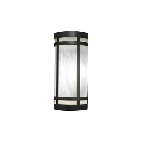 Classics One Light Wall Sconce in White (410|10180-WH-TS-10)