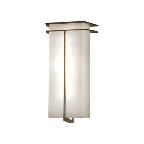 Synergy One Light Outdoor Wall Sconce in Empire Bronze (410|0486-EB-TS-01)