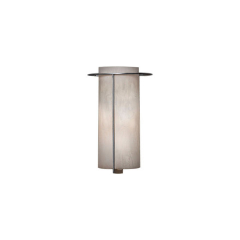 Synergy One Light Wall Sconce in Smoked Silver (410|0475-SS-WS-10)