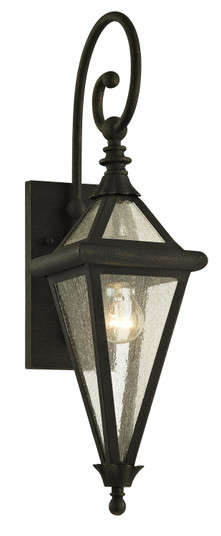 Geneva One Light Wall Lantern in Vintage Bronze (67|B6471-VBZ)