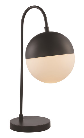 One Light Table Lamp in Rubbed Oil Bronze (110|RTL-9065 ROB)