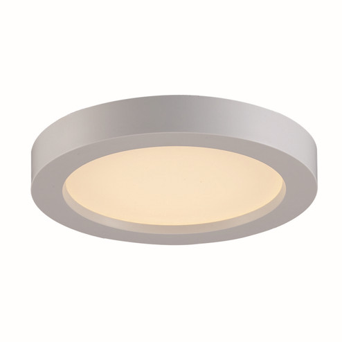 Flush Mounts - Bowl Style (110|LED-30095 WH)