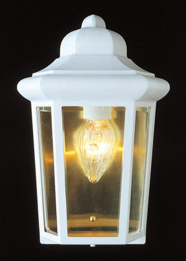 Rendell One Light Pocket Lantern in White (110|4483 WH)