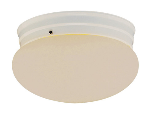 Dash One Light Flushmount in White (110|3618 WH)