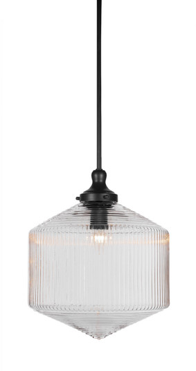 Carina One Light Pendant in Matte Black (200|78-MB-4680)