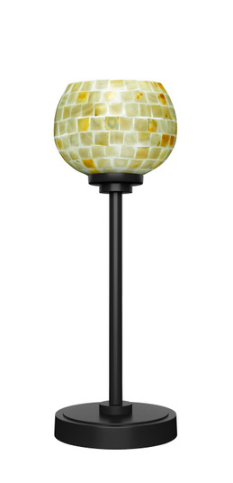 Luna One Light Table Lamp in Matte Black (200|53-MB-405)