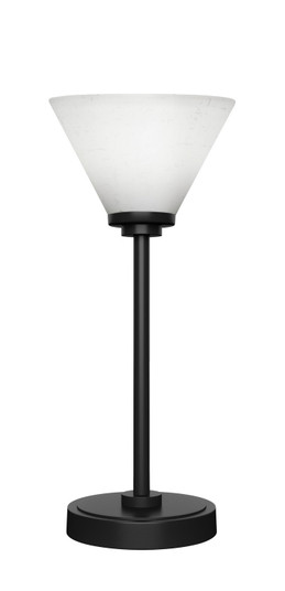 Luna One Light Table Lamp in Matte Black (200|53-MB-312)