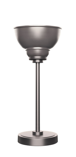 Luna One Light Table Lamp in Graphite (200|53-GP-427)