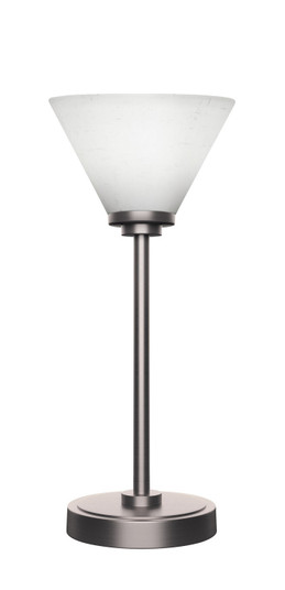 Luna One Light Table Lamp in Graphite (200|53-GP-312)