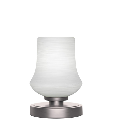 Luna One Light Table Lamp in Graphite (200|51-GP-681)