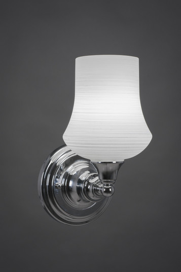 Any One Light Wall Sconce in Chrome (200|40-CH-681)