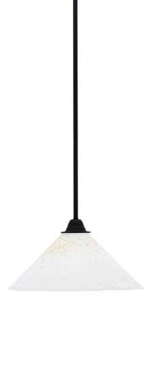 Paramount One Light Mini Pendant in Matte Black (200|3401-MB-702)