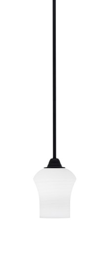 Paramount One Light Mini Pendant in Matte Black (200|3401-MB-681)