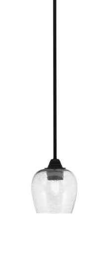 Paramount One Light Mini Pendant in Matte Black (200|3401-MB-4812)