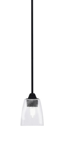 Paramount One Light Mini Pendant in Matte Black (200|3401-MB-461)